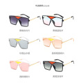 big square children sunglasses fashion designer plastic shade 2020 new children's sunglasses boys girls ET001